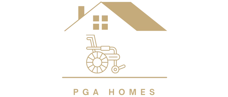 PGA Homes Logo